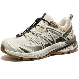 骆驼昆仑山3代登山鞋女士春夏莫干山防滑透气徒步鞋男户外运动鞋