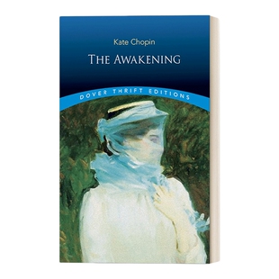 英文原版 The Awakening 觉醒 肖邦 Dover Thrift Editions 英文版 进口英语原版书籍