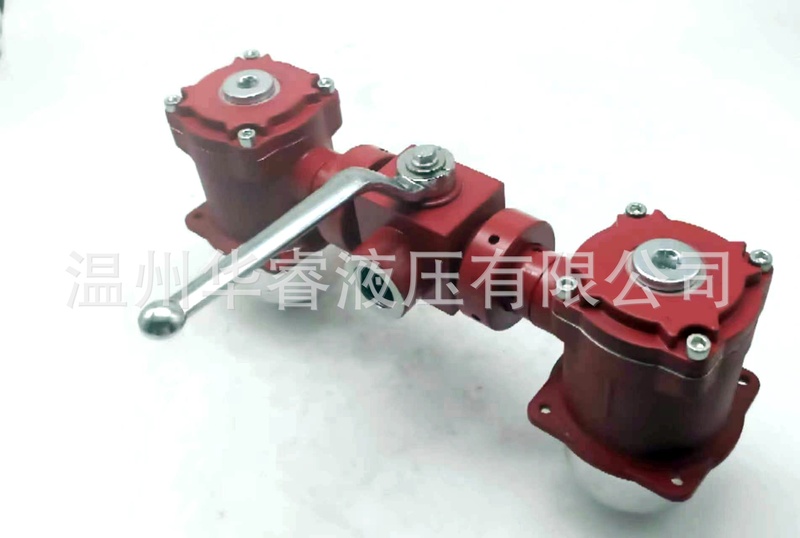 贺德克 替代进口 RFD系列双筒回油过滤器 液压站 专用滤油器