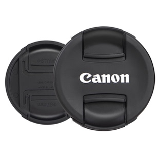 适用佳能RF18/45 EF-M15/45镜头盖R50 R100 M50 M5 M3 M6相机49mm