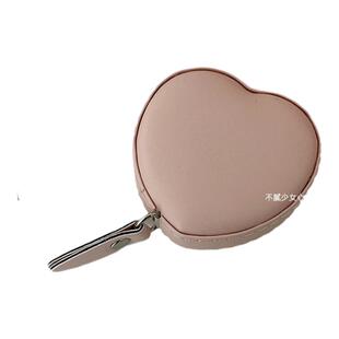 不腻少女心  迷你卷尺1.5米测量随身三围胸围腰围量衣皮尺测身高