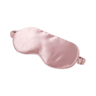 百分百桑蚕丝美容护眼遮光眼罩纯色真丝透气缓解疲劳睡眠睡觉神器