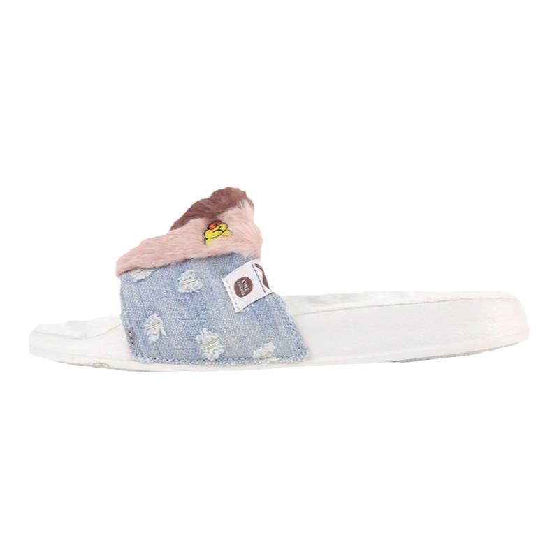 李宁 LI-NING x LINE FRIENDS联名系列LN Slipper潮流拖鞋AGAQ031
