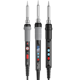 德力西电气维修专用电烙铁家用小型焊锡枪新型大功率电焊笔洛铁