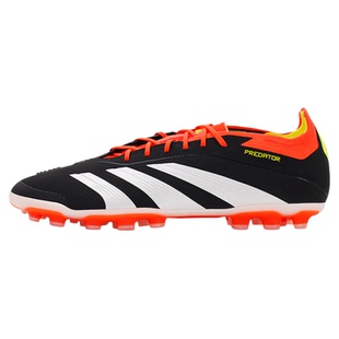 阿迪达斯PREDATOR ELITE高端猎鹰低帮AG短钉人草男子足球鞋IF3208