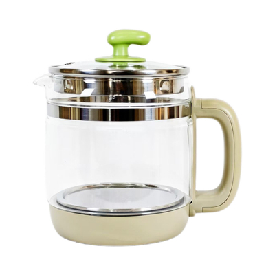 小熊养生壶单壶玻璃烧水壶配件