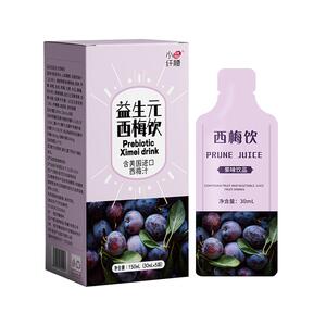 西梅汁官方旗舰店益生元果蔬饮料排秘大餐救星浓缩果汁小包装