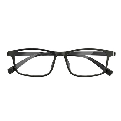 【真玻璃镜片】官方正品老花镜男