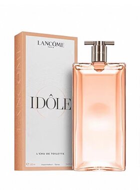 香港直邮Lancome兰蔻idole是我浓香水EDP/淡香水EDT 50/100ml正品