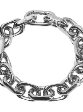 LUXTA钛钢嘻哈高街手链