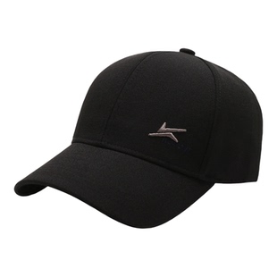 帽子男士春秋大头围硬顶棒球帽新款中老年人爸爸遮阳不褪色鸭舌帽