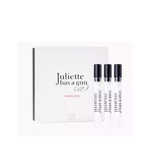 佩枪朱丽叶 Juliette has a gun香水小样EDP5ml*3效期2027/2正品