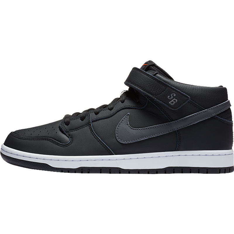 Nike/耐克正品男女同款包裹性防滑耐磨中帮板鞋CV4283-001