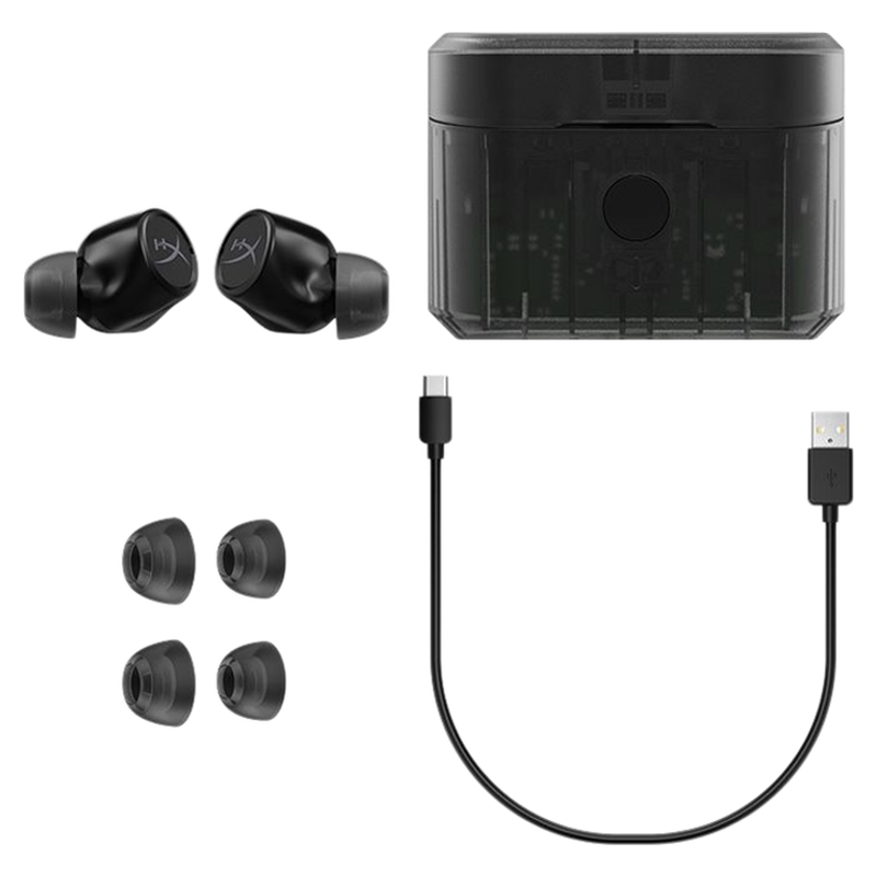 HYPERX蓝牙无线入耳式