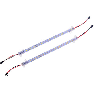 办公灯LED硬灯条220V长条超亮防潮展柜灯箱灯芯贴片光源免驱动
