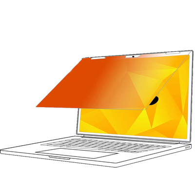 高清晰防蓝光防偷窥3M屏幕保护膜