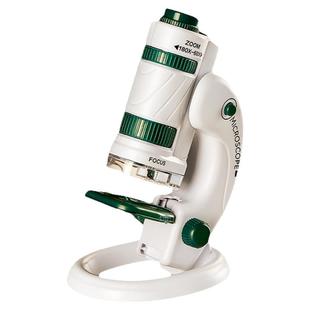 儿童显微镜玩具新年生日礼物男孩子6岁7小学生10男童益智科学实验