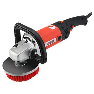 地毯清洗机家用酒店瓷砖地板电动刷布艺沙发清洗机小型手持洗地机