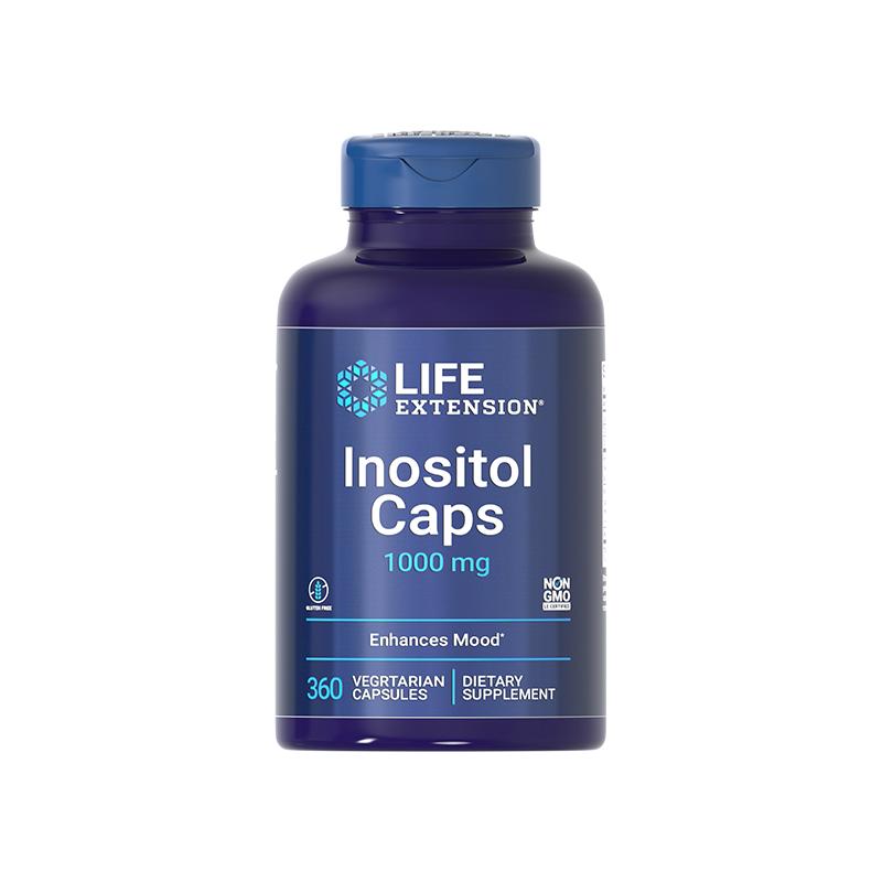 【自营】Life手性肌醇dci混合肌醇降雄myo肌醇促黄PCOS卵泡质量