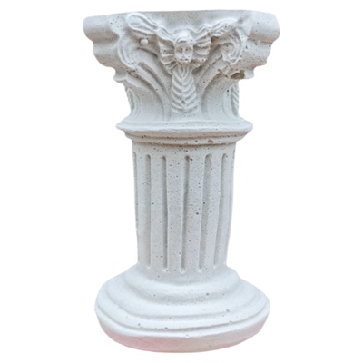 水族摆件无释放爪哇石粉陪菌造景