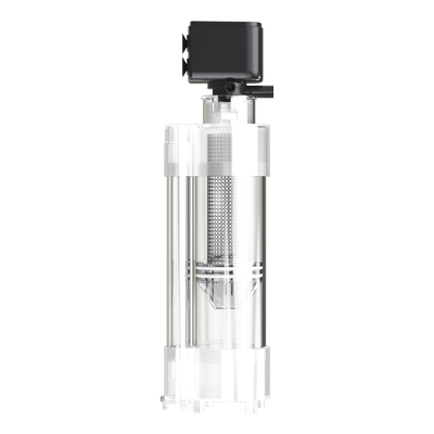 鱼缸过滤器鱼马桶快速吸走鱼便