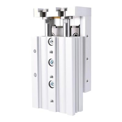 星辰气动MXS精密滑台气缸MXQ现货