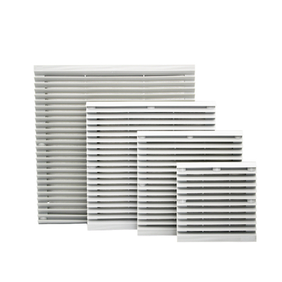 通风过滤网组防水百叶窗802/803