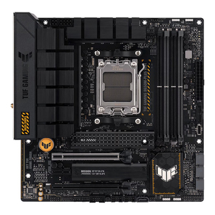华硕（ASUS）TUF GAMING B650M-PLUS WIFI 重炮手AMD电竞主板