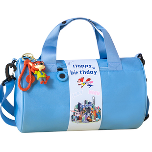 高档十岁生日周岁伴手礼喜饼满月宝宝宴百天伴手礼回礼盒零食礼包