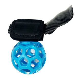 海外热品高尔夫球手腕控制腕托压缩球套装手腕角度挥杆魔球练习器