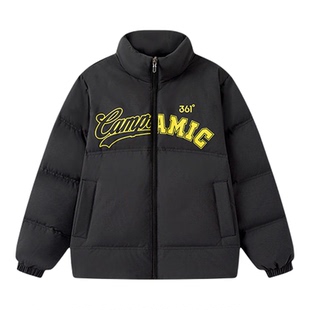 Teflon三防科技|361童装男童羽绒服2025冬季新款防风保暖儿童外套