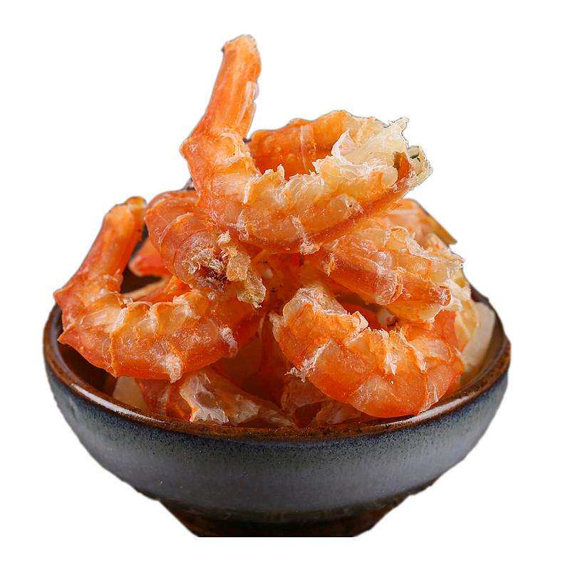 中号金钩海米特产虾仁干新鲜虾米开洋水产干货250g/500g真空包装