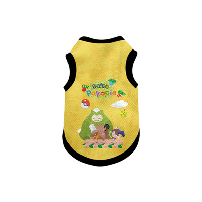 宝可梦Pokopia动漫游戏宠物背心