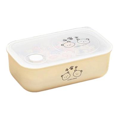 2025饭盒上班族可微波炉加热专用