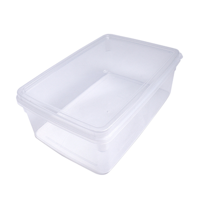 保鲜盒透明塑料盒子长方形冰箱冷冻冷藏收纳保鲜密封盒可微波加热