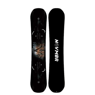 2526日本NOVEMBER单板滑雪板小猫板desire全能公园平花女款单板