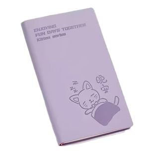 A6笔记本小本子便携随身随手记小本加厚小笔记本子小巧小号小记事本小随身口袋本定制迷你携带口袋带笔日记本