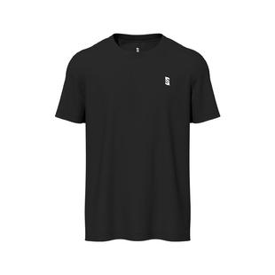 上阵速干长袖T恤秋季打底衫休闲户外吸汗透气跑步健身羽毛球服男