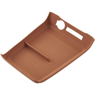 3W适用零跑C10 C11 C16 B10中控下层储物盒硅胶垫置物收纳盒内饰