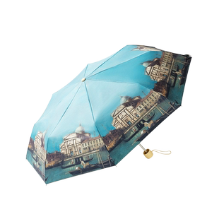 新款fulton富尔顿遮阳伞防紫外线女太阳伞小巧轻便防晒雨伞