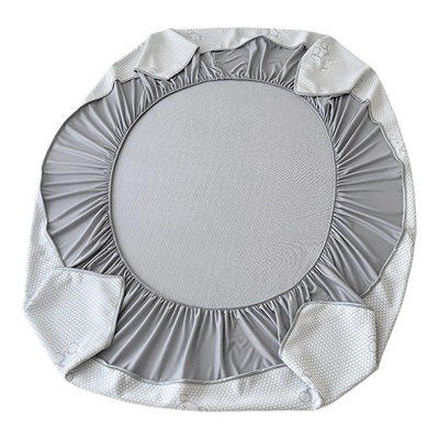 全包冰丝床笠冰豆豆凉席1.2*1.35*1.4*1.51.6*1.8*1.9*2.2m可定制