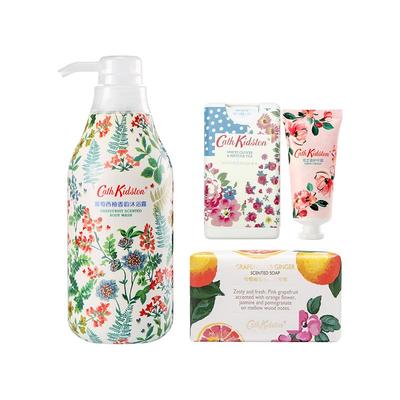 CathKidston葡萄西柚沐浴露