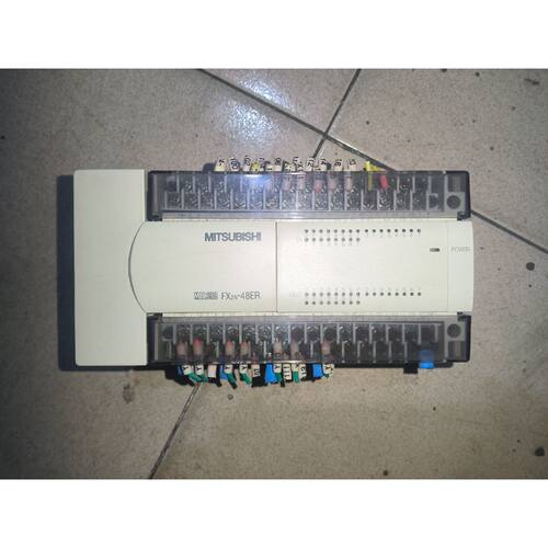 PLC FX2N48ER拍前询价下单