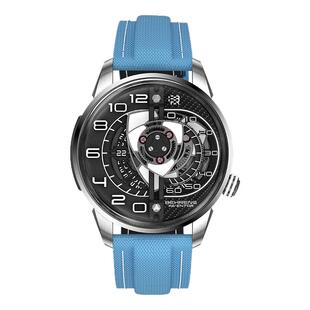 【新品】贝伦斯BEHRENS 转子Rotary2025款机械腕表国产自动手表