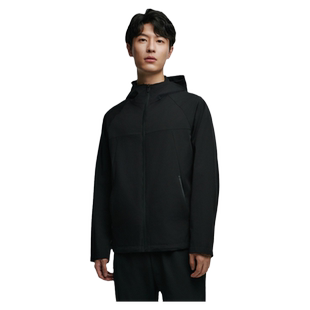 MOST/姆氏德男装休闲夹克男士春季宽松黑色冲锋衣茄克衫C41232039