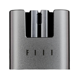 FIIL CC3半入耳降噪蓝牙耳机13mm超大羊毛盆单元Hi-Res金标