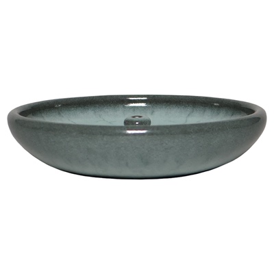 龙泉青瓷线香插盘底座不落灰