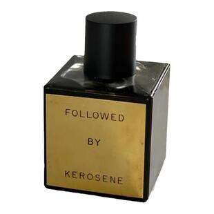 煤油follow香水Followd追随被追随咖啡可可枫糖味中性香试香小样