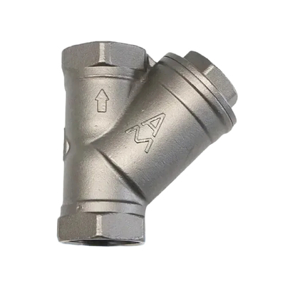 埃美柯8607不锈钢y型过滤器40KG