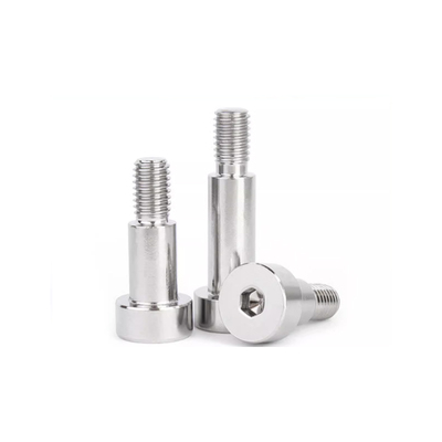 304不锈钢内六角塞打螺丝